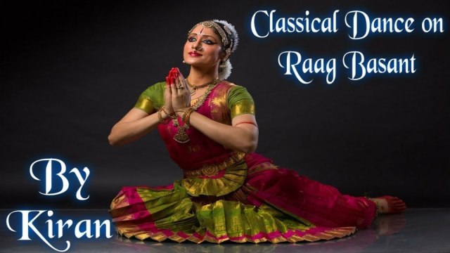 Classical Dance on Raag Basant | Kiran | Virsa Heritage Revived