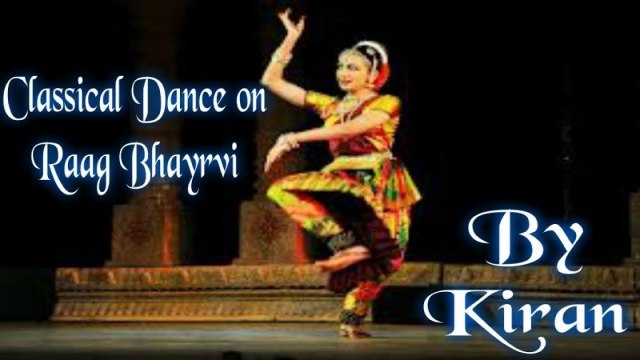 Classical Dance on Raag Bhayrvi | Kiran | Virsa Heritage Revived