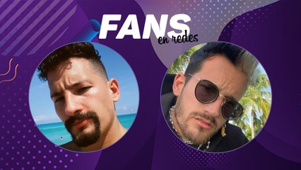 Mau y Ricky en Fans en redes