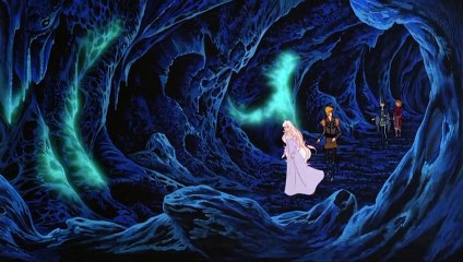 El último Unicornio 1982 (Doblaje Clásico Original Español Latino)