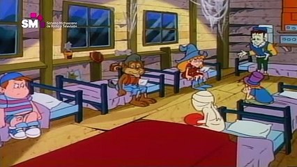 Los Mini-Monstruos (Español latino)