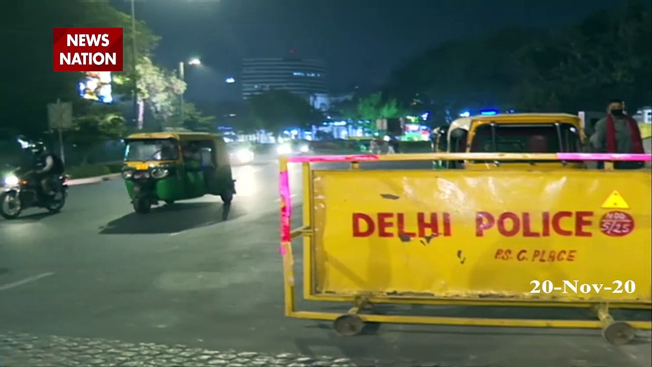 दिल्ली में मास्क पहनना अनिवार्य, देखिए ग्राउंड रिपोर्ट