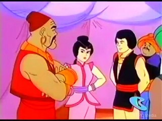 Arabian Knights Episode 10