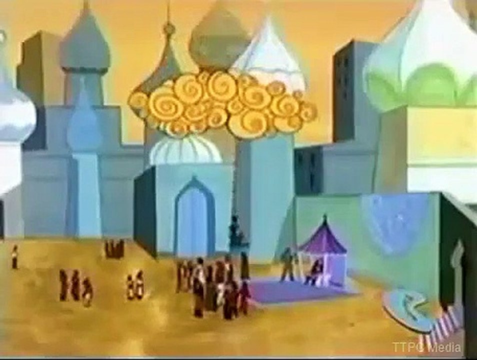 Arabian Knights Episode 11