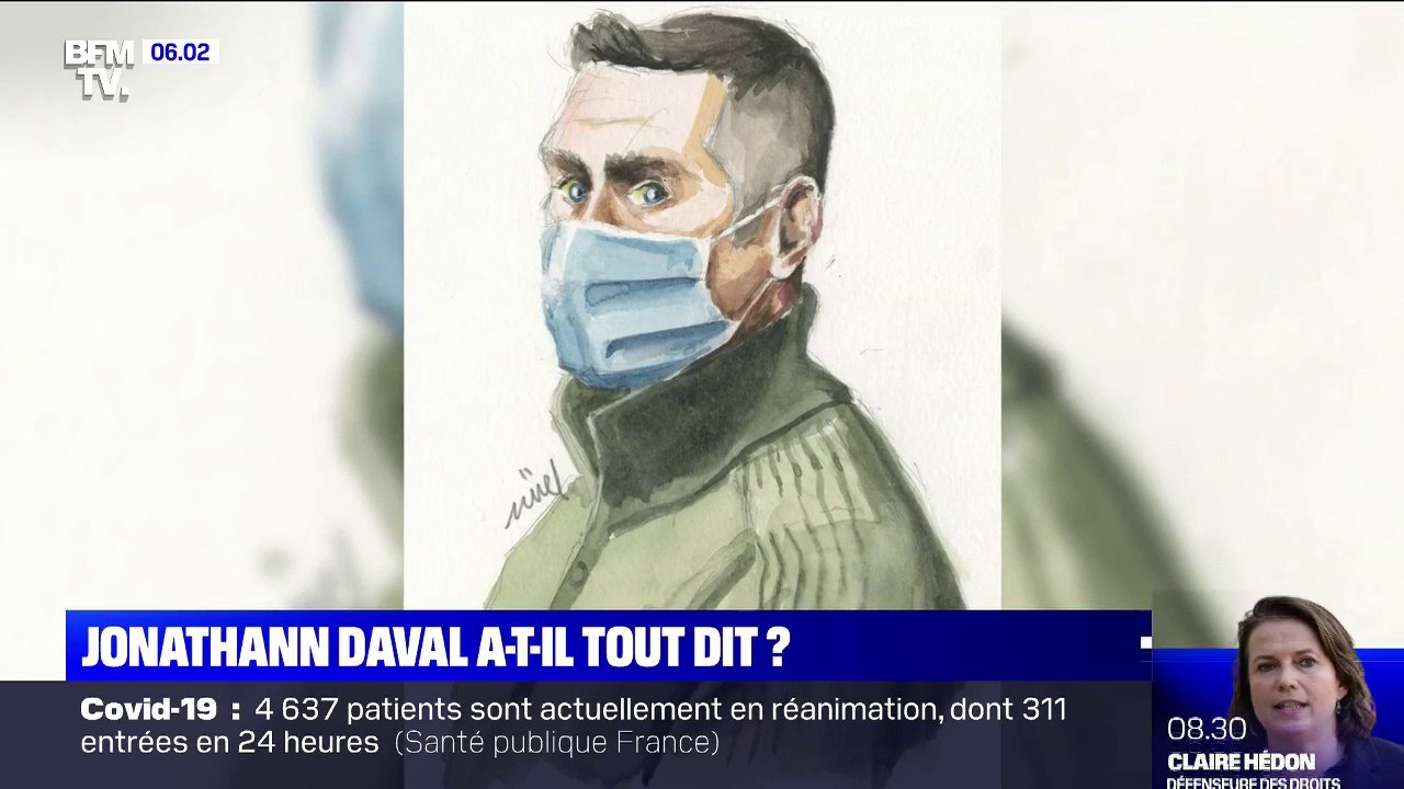 Procès Daval: la famille d'Alexia Fouillot se demande si Jonathann Daval a tout dit