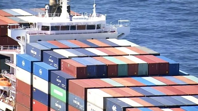 Covid restrictions leave thousands of workers at sea