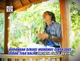 Sodiq - Putus Lagi [Official Music Video]