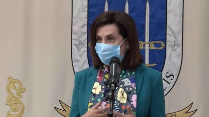 Margarita Robles: "Algunos miembros del Gobierno olvidan que debemos gobernar para todos"