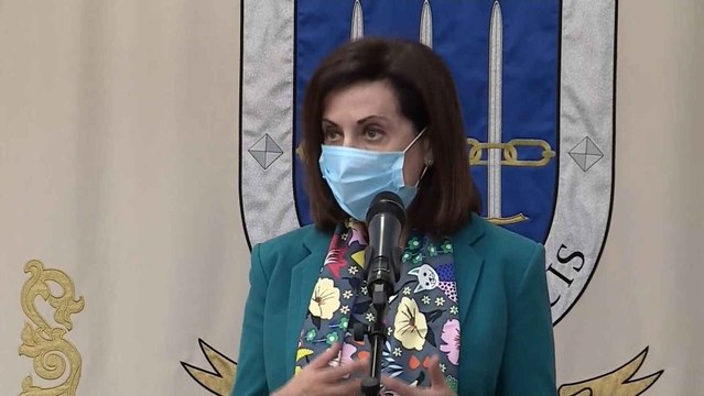 Margarita Robles: Algunos miembros del Gobierno olvidan que debemos gobernar para todos