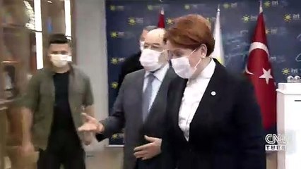 Eski İYİ Parti yöneticisinden anayasa iddiası | Video