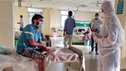 How non-Covid patients are suffering in pandemic?