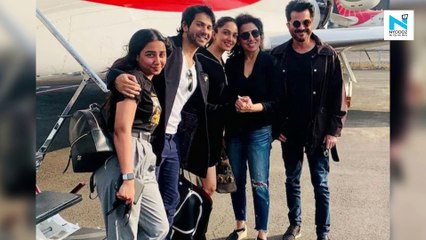 Post Neetu Kapoor's return to work, Anupam Kher lauds her: You've made Rishi Kapoor the happiest