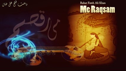 Descargar video: Me Raqsam | Rahat Fateh Ali Khan | Qawwali | Live Show | Virsa Heritage Revived