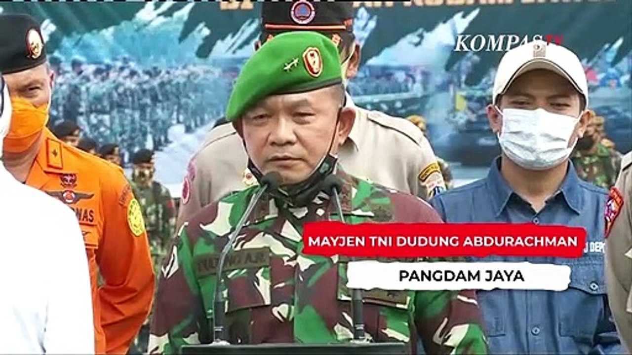 Pangdam Jaya: FPI Jangan Merasa Mewakili Umat Islam