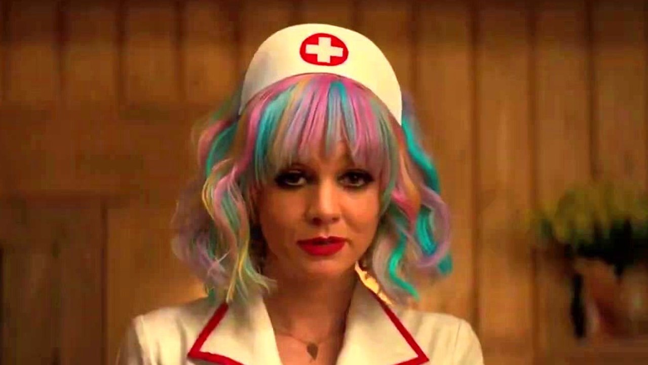 Promising Young Woman Film - Carey Mulligan, Laverne Cox, Bo Burnham, Alison Brie, Molly Shannon