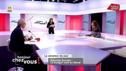 René-Paul Savary et Joël Giraud - Bonjour chez vous ! (18/11/2020)