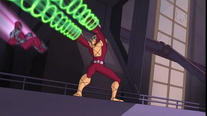 El Espectacular Hombre Araña 2 Temporada Capítulo 9