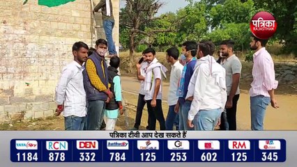 इंदिरा गांधी की वॉल पेंटिंग बनाने पर विवाद