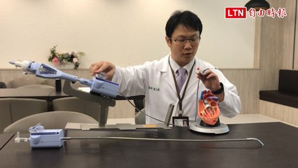 台南首例經導管重度二尖瓣逆流 84歲阿嬤術後5天順利出院