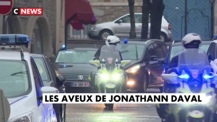 Les aveux de Jonathann Daval