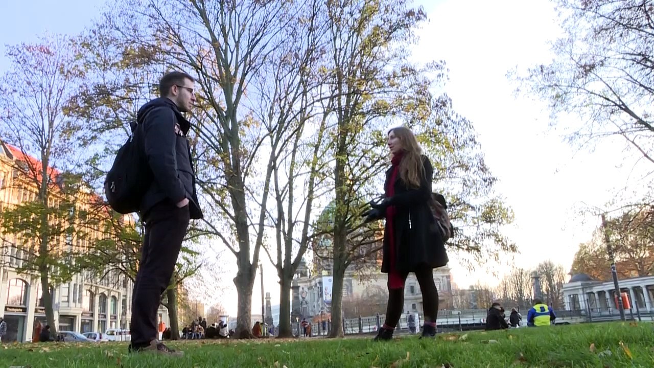 Wie flirten in Corona-Zeiten?