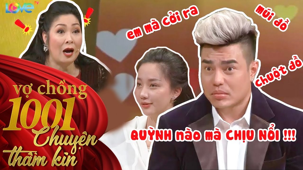 Thánh livestream LÊ DƯƠNG BẢO LÂM bị VỢ vạch mặt THÚ VUI LẠ KỲ trên truyền hình  |VCS