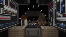 Minecraft - Explore the Star Wars galaxy