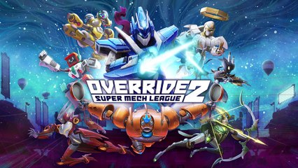 Override 2 - Super Mech League