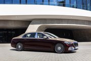 Mercedes-Maybach Classe S (2021) : la limousine grand luxe en vidéo