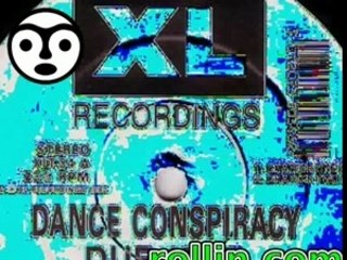 dance conspiracy - dub war, chapter 2 ( xl records 1992 )