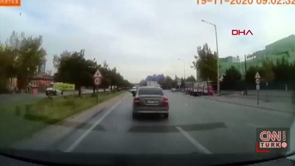 Son dakika... Konya'da yol istediği sürücünün saldırısına uğradı | Video