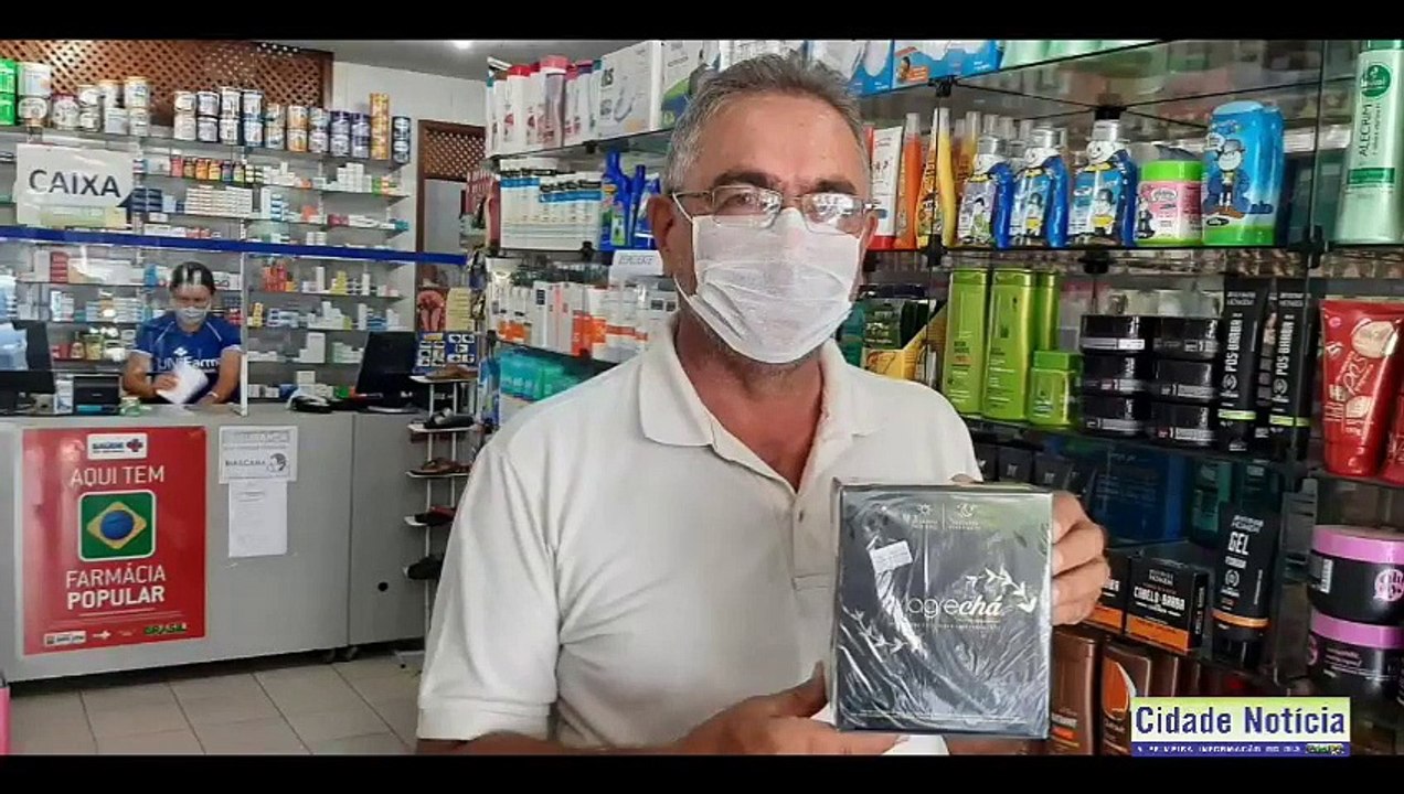 Acompanhe o programa Cidade Notícia desta sexta-feira (20) pela Líder FM de Sousa-PB