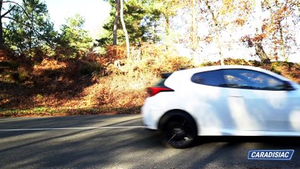 Essai - Toyota Yaris GR : une bombe qui envoie du bois