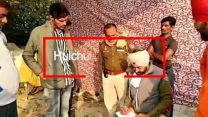 ਫ਼ਰੀਦਕੋਟ ਤੋਂ ਆ ਰਹੇ ਇਕ ਪ੍ਰਾਈਵੇਟ ਬੱਸ ਨਾਲ ਹੋਇਆ ਵੱਡਾ ਹਾਦਸਾ #Hulchultvpunjabi