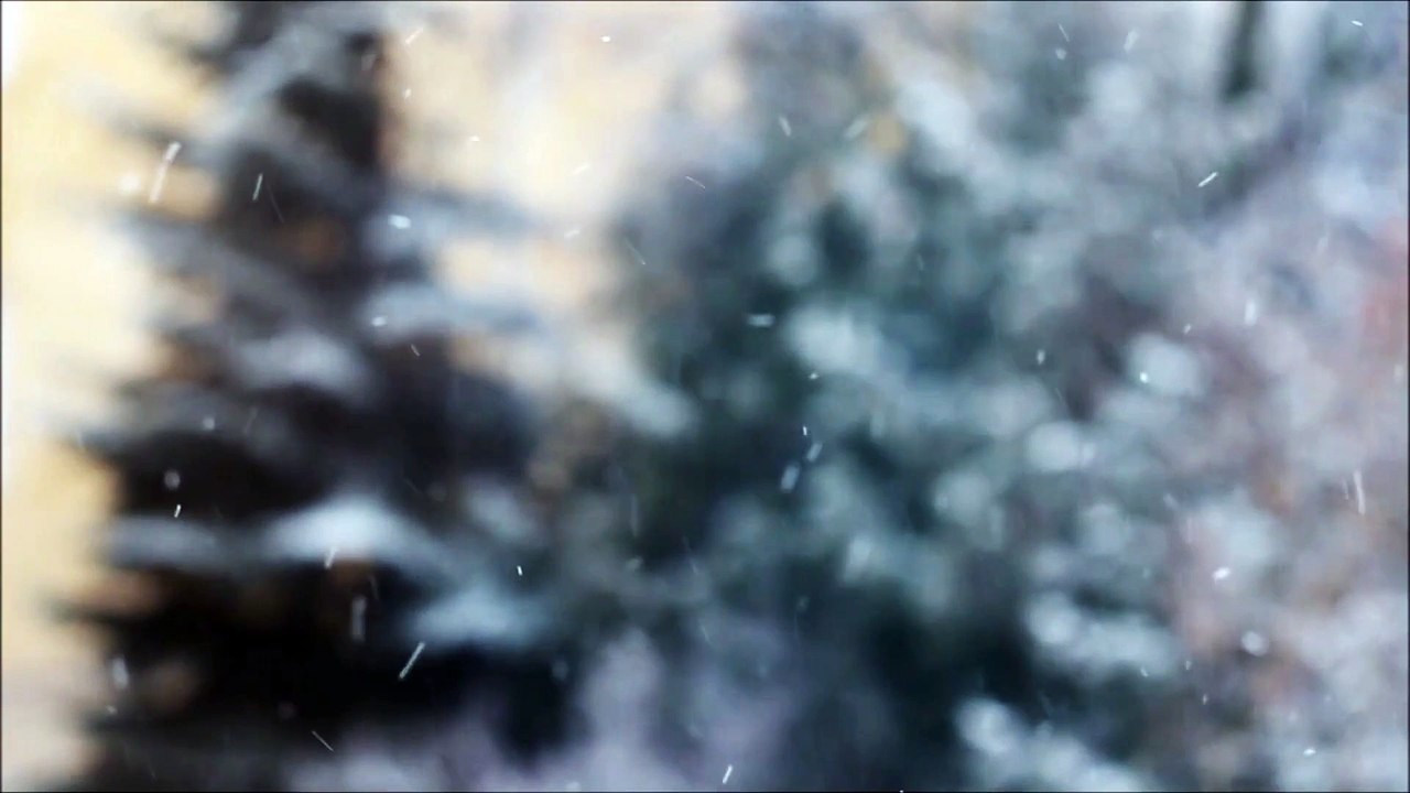 Snow Falling Down