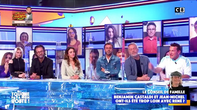 Menacé de mort et insulté gravement après son clash avec René Malleville, Benjamin Castaldi décide de se retirer des réseaux sociaux et appelle au calme