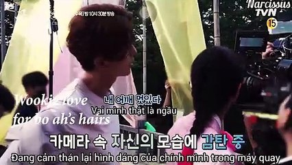 Lee dong wook  x Jo bo ah~totally in love with each other|There flirting moments you cant unsee