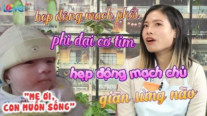Gánh hàng vạn BỆNH QUÁI ÁC, mẹ BỈM quyết CÃI LỆNH TRỜI giữ CON vì lời kêu cứu TỪ TRONG BỤNG |TSMBS