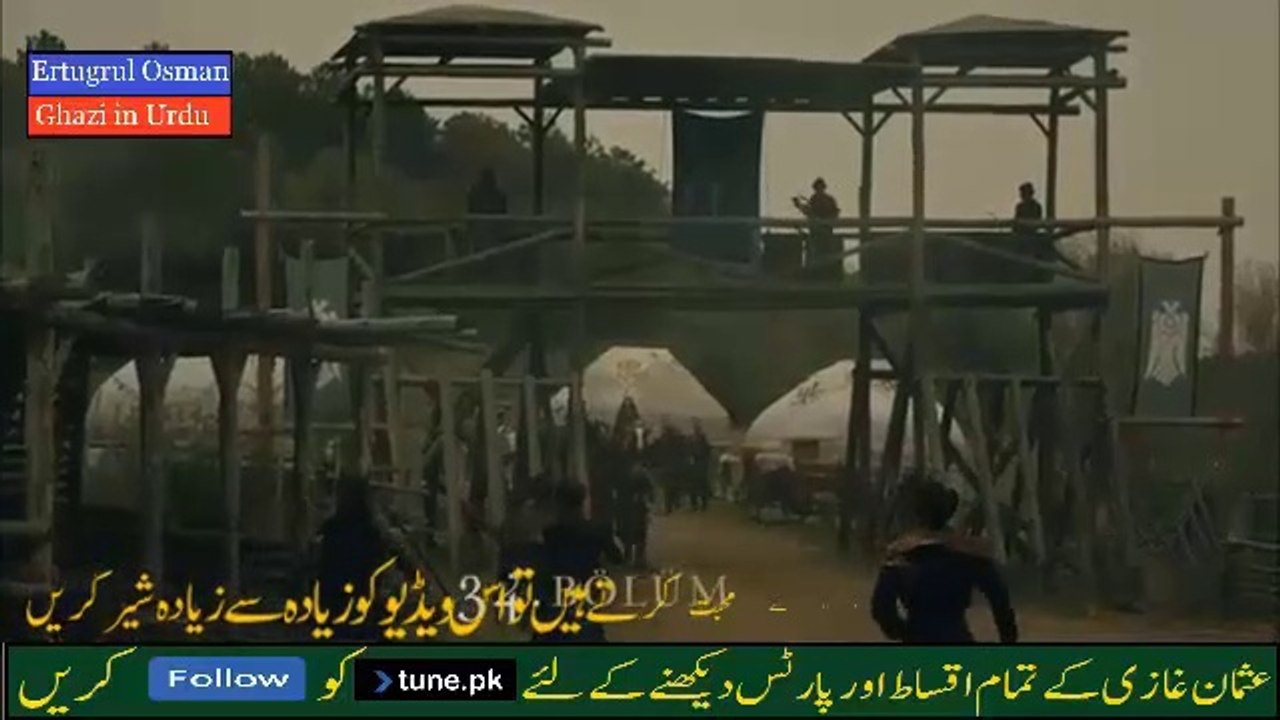 Kurulus Osman Full HD Episode 34.Bölüm Urdu hindi Dubbed  Kurulus Osman Season 2 Full Episode 7 Hindi Urdu Dubbing Part 1