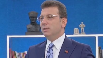 İmamoğlu: Okuduğumda dehşete düştüm