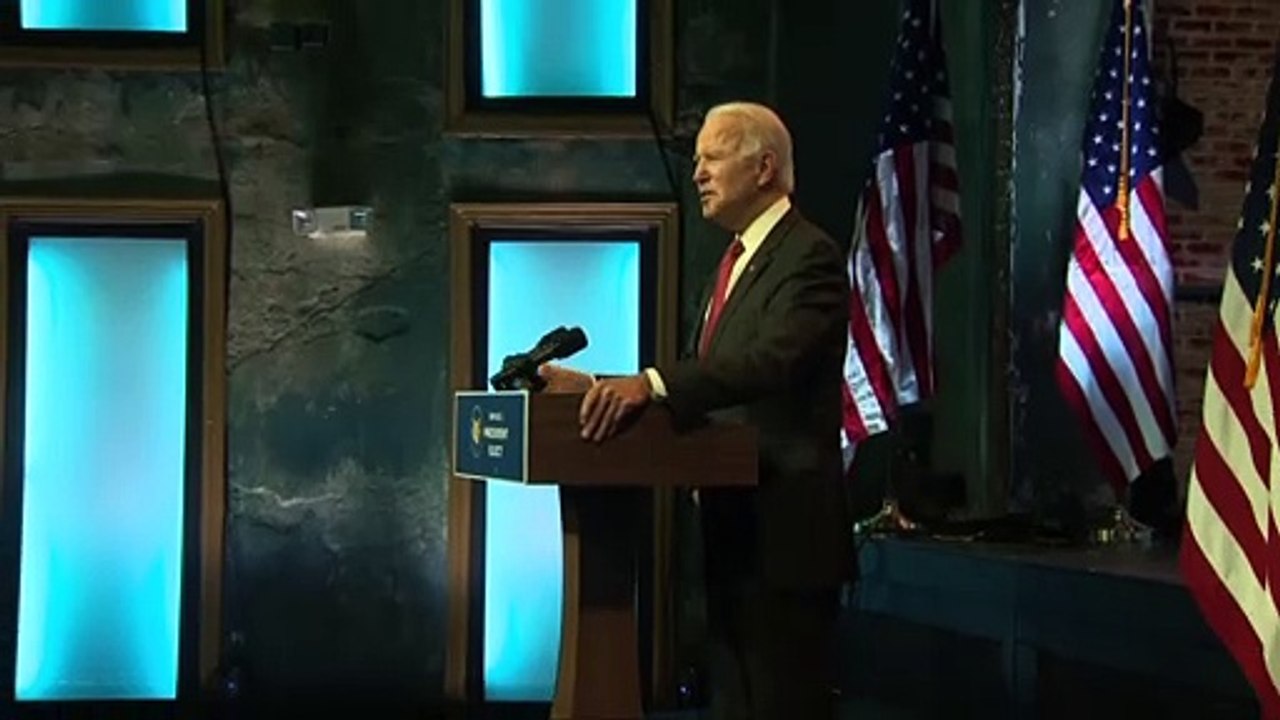 US-Wahl: Biden-Sieg in Georgia bestätigt