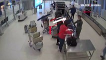 İstanbul Havalimanı'nda 'koronavirüs' operasyonu