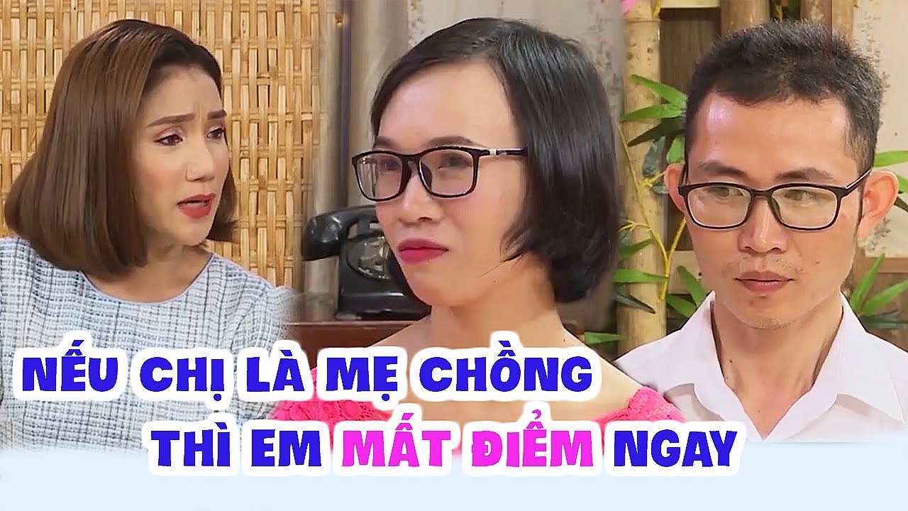 THẲNG TÍNH quá mức, cô gái U40 bị Cát Tường nhanh chóng DẠY DỖ cách cư xử ngay tại chỗ
