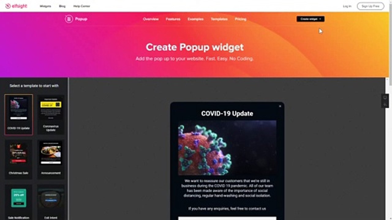 How to Add Popup plugin to Squarespace (2020)