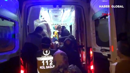 Esenyurt'ta damat kayınvalidesini bıçakladı