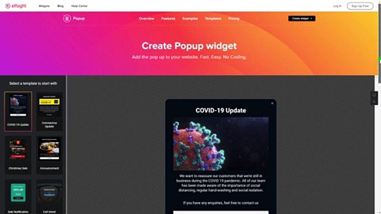 How to Add Popup app  to Wix (2020)