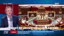 Nicolas Poincaré : Le projet de loi contre le séparatisme - 20/11