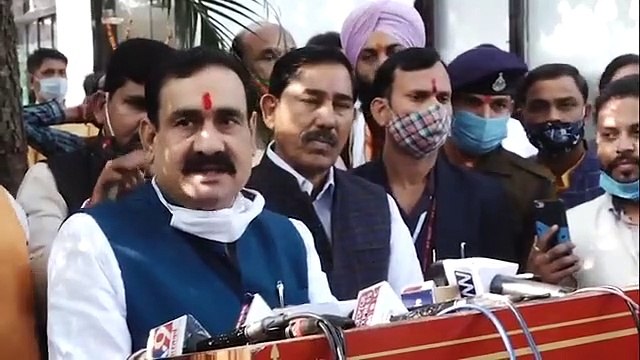 MP में लॉकडाउन को लेकर गृहमंत्री ने कही बड़ी बात, सीएम शिवराज अधिकारियों के साथ बैठक में लेंगे फैसला