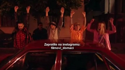 Munje - Pandur gazi ga / Domaci film