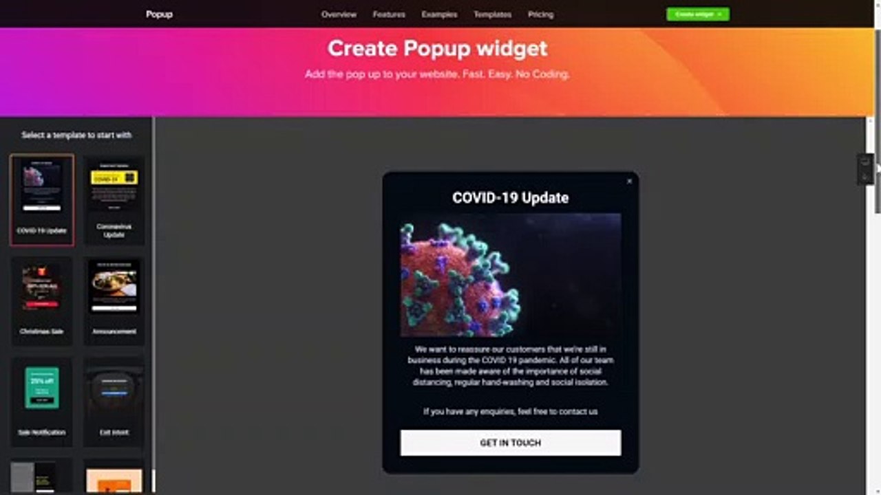 How to Add Popup widget  to Elementor (2020)